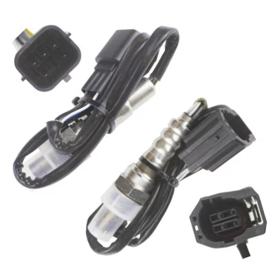 Pre-Cat +Post-Cat 2x Oxygen Sensor For 2006-2008 MAZDA 3 BK LF L3 2.0L 2.3L - image 1 of 4