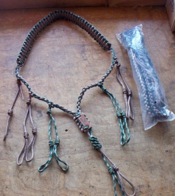 Lote de 2 cordões Motionducks Duck Call cores sortidas - Imagem 1 de 4