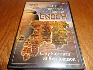End Time Prophecies in the Book of Enoch - Gary Stearman & Ken Johnson DVD 2016 - Picture 1 of 8