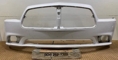 Cubierta de parachoques delantero OEM 2011-2014 Dodge Charger Foto 1 de 4