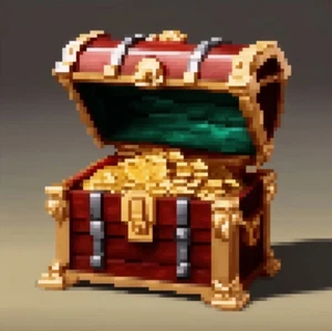 Treasure Chest PSN Avatar - PlayStation Avatar DLC - CD KEY EUROPE PS4/5 - Imagen 1 de 2