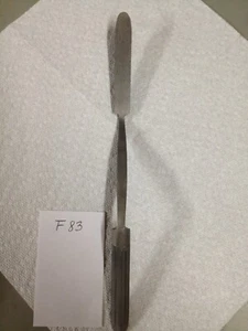 NEU FALCON WERKZEUG DIEMAKER-RIFFLERS #542. Schnitt 0.  10" OAL. SWISS MADE (REF. #F83) - Bild 1 von 4