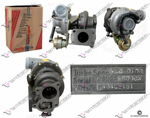 Turbocompressore Alfa Romeo - Lancia 1930 TD SKU 46432131 - Imagen 1 de 1
