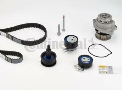 Original CONTINENTAL CTAM Wasserpumpe + Zahnriemensatz CT957WP3 für Seat Skoda - Bild 1 von 3