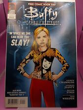 UNSTAMPED 2012 FCBD Buffy Vampire Slayer Guild Promotional Giveaway Comic Book