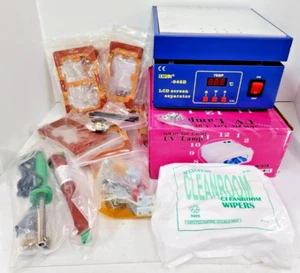 Bozan 946D Screen Separator KIT Apple Samsung - Picture 1 of 17