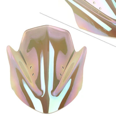 Iridium Windshield Windscreen Faring For Kawasaki ER-6N ER6N 2012-2016 2015 2014 Foto 1 de 4