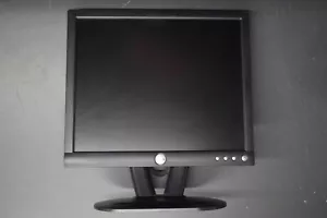 Dell E E172FPT 17" LCD Monitor, 0J1806 J1806 - Picture 1 of 2