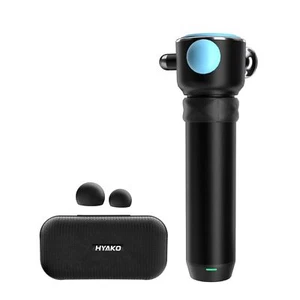 HYAKO Pro R1 Therapie Massagegerät - Hand-Tiefengewebe Vibrationsmassagegerät für F... - Bild 1 von 6