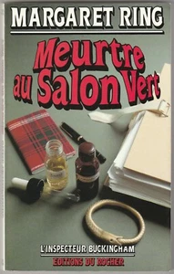 Meurtre au salon vert Margaret Ring - Picture 1 of 1