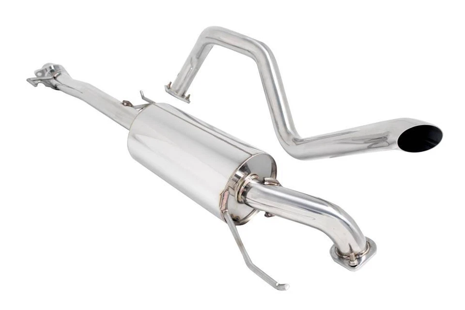 MEGAN OE-RS SERIES CAT BACK EXHAUST FOR 07-14 TOYOTA FJ CRUISER CSJ15W 1GR-FE - Imagem 1 de 1