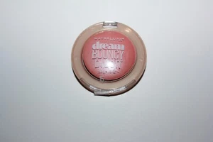 Maybelline Dream Bouncy Blush #15 Rose Petal Sealed + GIFT - Picture 1 of 3
