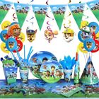 PAW Patrol Birthday Party Decoration For Kids Toy Aluminum Foil Latex Balloons