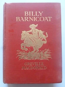Greville MacDonald - BILLY BARNICOAT (1922) - Märchen - Bild 1 von 14