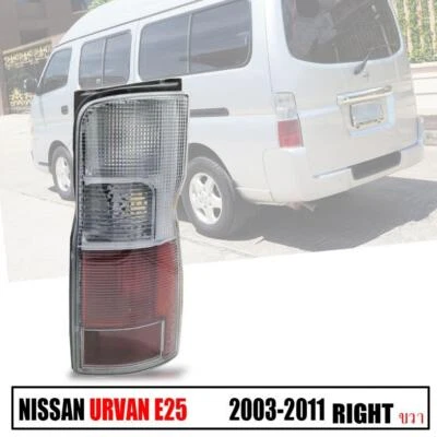 Lâmpada traseira direita direita sem lâmpada para Nissan Urvan Caravan E25 2002-2011 - Imagem 1 de 4