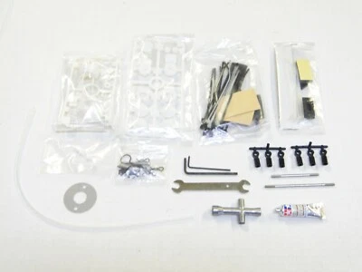 NUEVO TAMIYA SUPERSHOT Herramientas y Herrajes Servo Ahorrador Piezas P & Z HOTSHOT SUPER TP18 Foto 1 de 4