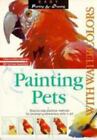 Malen Haustiere mit Aquarellen von Parramon Redaktion