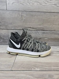 Nike KD 10 Oreo Zapatos de Baloncesto Talla 8 Negro Blanco Tenis Brooklyn Nets - Imagen 1 de 12