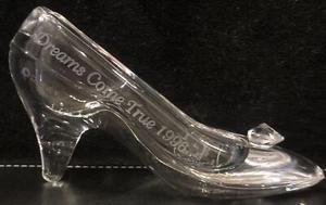 Disney WDCC Cinderella Glass Slipper Dreams Come True 1996 Classics Collection - Picture 1 of 4