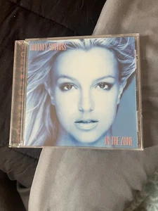 Britney Spears : In The Zone CD Featuring Madonna - Toxic Me Against The Music - Picture 1 of 2