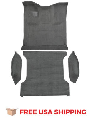 FITS 1980-1986 Ford Bronco Complete Cutpile Carpet Foto 1 de 3