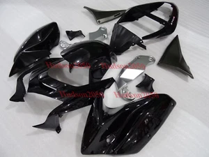Fairing Set For Kawasaki Z750 2004-2006 Z 750 04 05 06 Kit Black - Picture 1 of 4