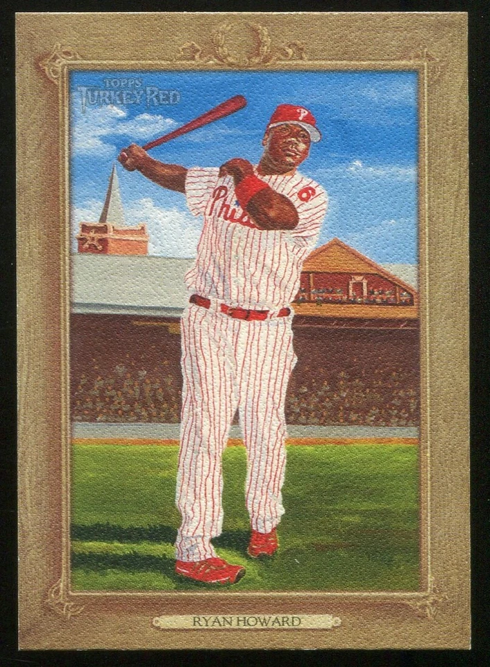 2007 Topps Turkey Red - You Pick - Complete Your Set (F20) - Image 1 of 1