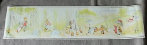 Peter Rabbit & Friends 1952 Beatrix Potter Frederick Warne ORIGINAL Poster B FN - Bild 1 von 1