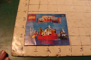 vintage LEGO paper: 1985 MINI CATALOG - Picture 1 of 4