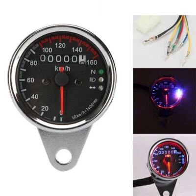 LED Speedmeter Turn Signal For Honda Shadow Aero Phantom VLX VT 600 700 750 1100 Foto 1 de 4