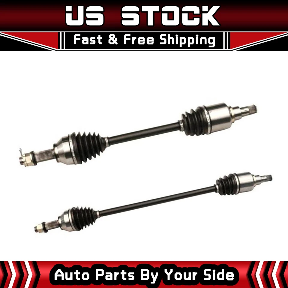 Junta de eje CV delantero Surtrack para Nissan Sentra 2013-2018 Foto 1 de 4