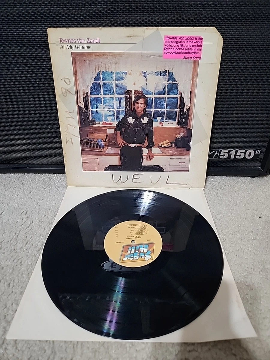 Townes Van Zandt Vinyl Records for sale | eBay