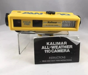 Kalimar AW 10 para todo tipo de clima 110 enfoque gratuito con correa de muñeca *Bonito* B3 - Imagen 1 de 9