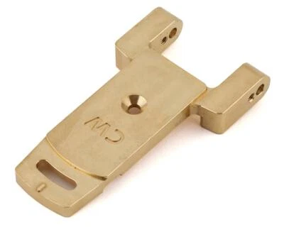 Custom Works B6.1 Brass Outer Pivot Arm [CSW3269] - Image 1 of 2