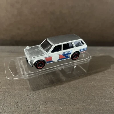 Hot Wheels Zamac Multi Pack Suelto Datsun 510 Bluebird Wagon Foto 1 de 3