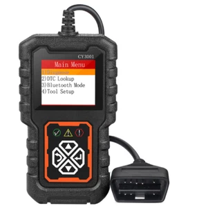 OBD2 Auto Diagnostica in Italiano Scanner Diagnostico per Auto Lettore Di Codici - Foto 1 di 8