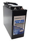 INVICTA SNLFT12V50BT 12V 50AH Lithium LiFePO4 Deep Cycle Battery with Bluetooth