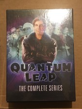 Sealed Complete Quantum Leap. See pics.