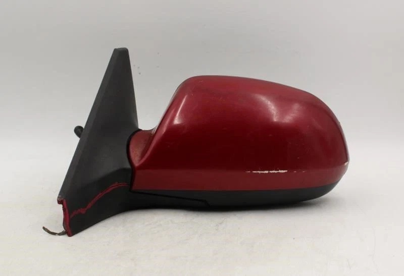 Рычаг зеркала левой стороны водителя красная дверь 2002-2004 KIA SPECTRA OEM #9557 - Изображение 1 из 4