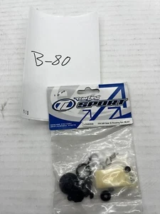 LOSI LOSB0904 F/R Diff Gear And Housing Set MLST - Picture 1 of 1