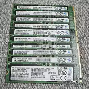 Samsung PM961 128GB PCIe M.2 Gen3 x4 2280 NVMe V-NAND Solid State Drive SSD - Picture 1 of 5