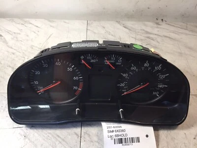 ✅ Cuadro medidor velocímetro instrumento aire acondicionado Volkswagen Passat 1998 1999  Foto 1 de 4