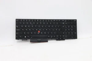 Original 5N20V78931 Lenovo Thinkpad Tastatur uk englisch backlight   - Bild 1 von 1