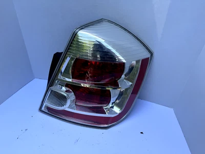2008 Nissan Sentra Rear Right Side Tail Light (Fits 2007, 2008, & 2009) - Image 1 of 4