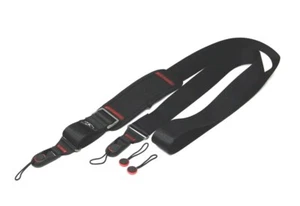 Camera Strap Universal Pro Quick Release Shoulder Neck Belt Adjustable for DSRL - Picture 1 of 16