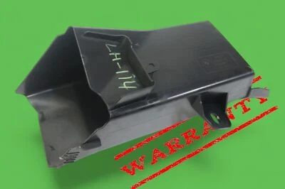 11-2013 bmw f10 535i 528i 550i delantero lado conductor admisión conducto tubo ventilación Foto 1 de 4