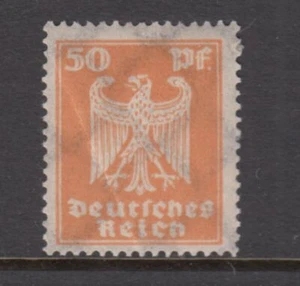 Germany - 50pf Eagle Issue (MLH) 1924 (CV $43) - Picture 1 of 1