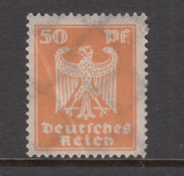 Germany - 50pf Eagle Issue (MLH) 1924 (CV $43) - Image 1 of 1