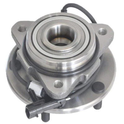 Buje de cojinete delantero MOOG tracción trasera para GMC Jimmy 98-05 Chevy Blazer tracción trasera H02 Foto 1 de 4