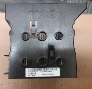 Dell Dimension 920 Precision 380 390 Desktop Heatsink w/ Shroud P/N 0U9607 #7213 - Picture 1 of 4